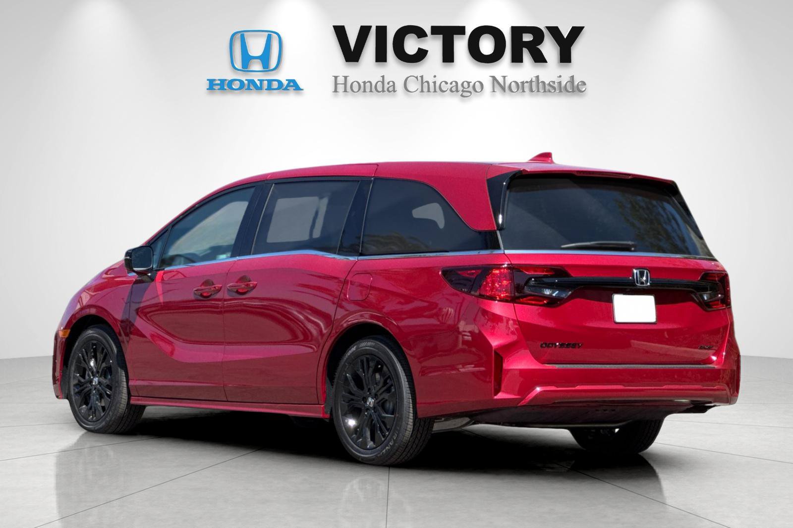New 2026 Honda Odyssey Sport-L image 3