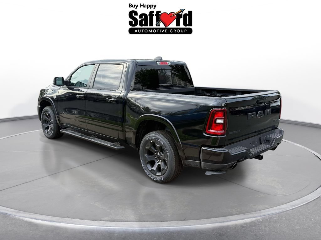 New 2026 RAM 1500 Big Horn AWD/4WD image 5