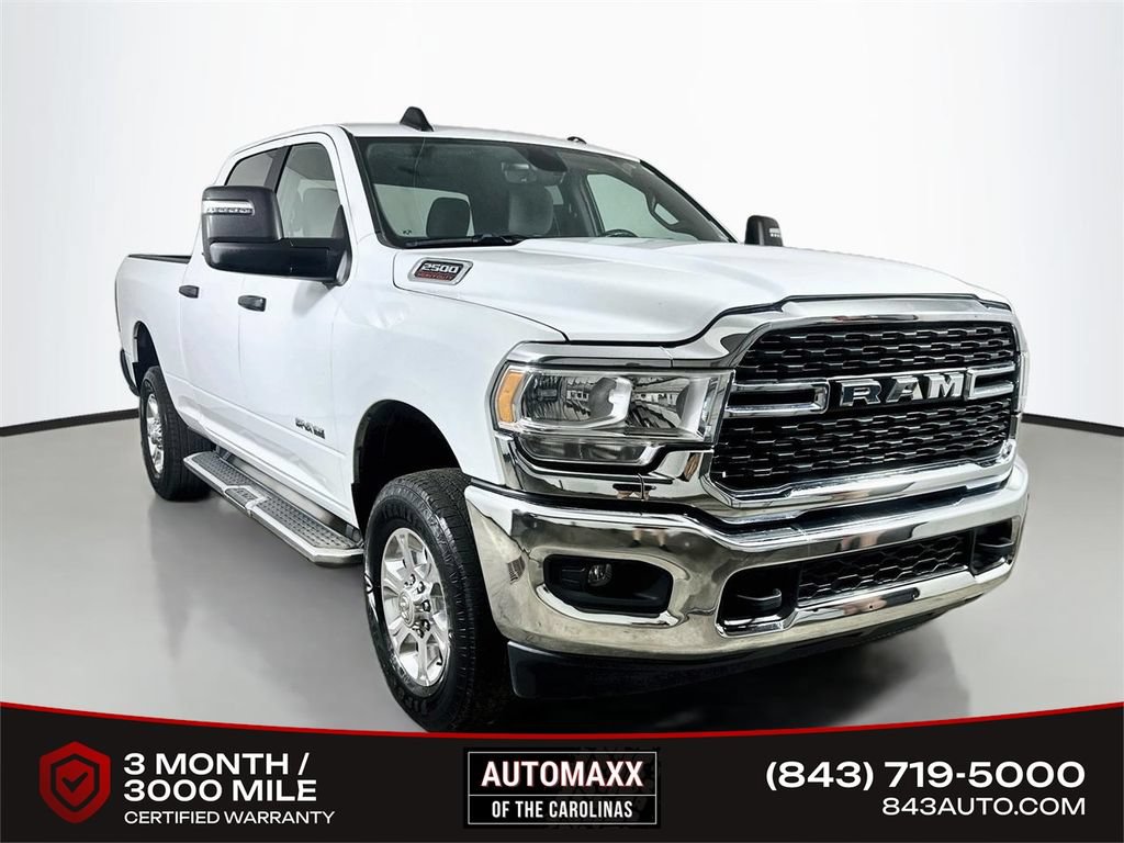 Used 2024 RAM 2500 Big Horn