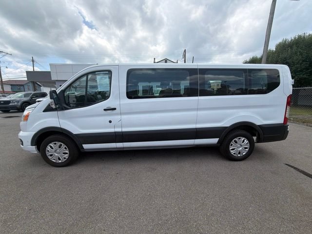 Used 2022 Ford Transit 350 XLT RWD image 3