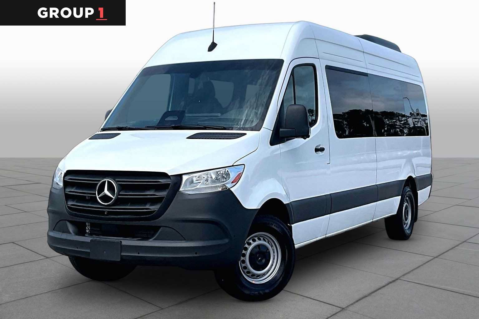 Used 2025 Mercedes-Benz Sprinter 2500