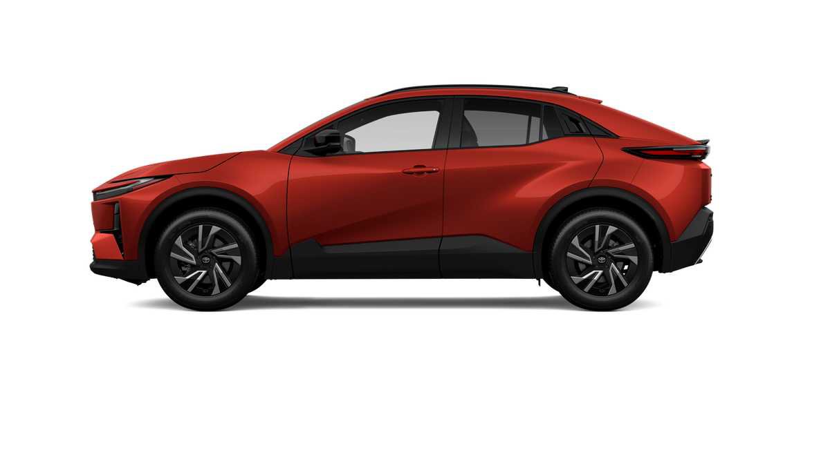 New 2026 Toyota C-HR AWD/4WD image 4