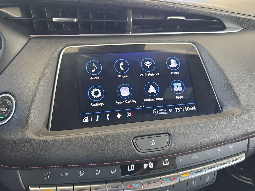 Used 2023 Cadillac XT4 Sport FWD image 14