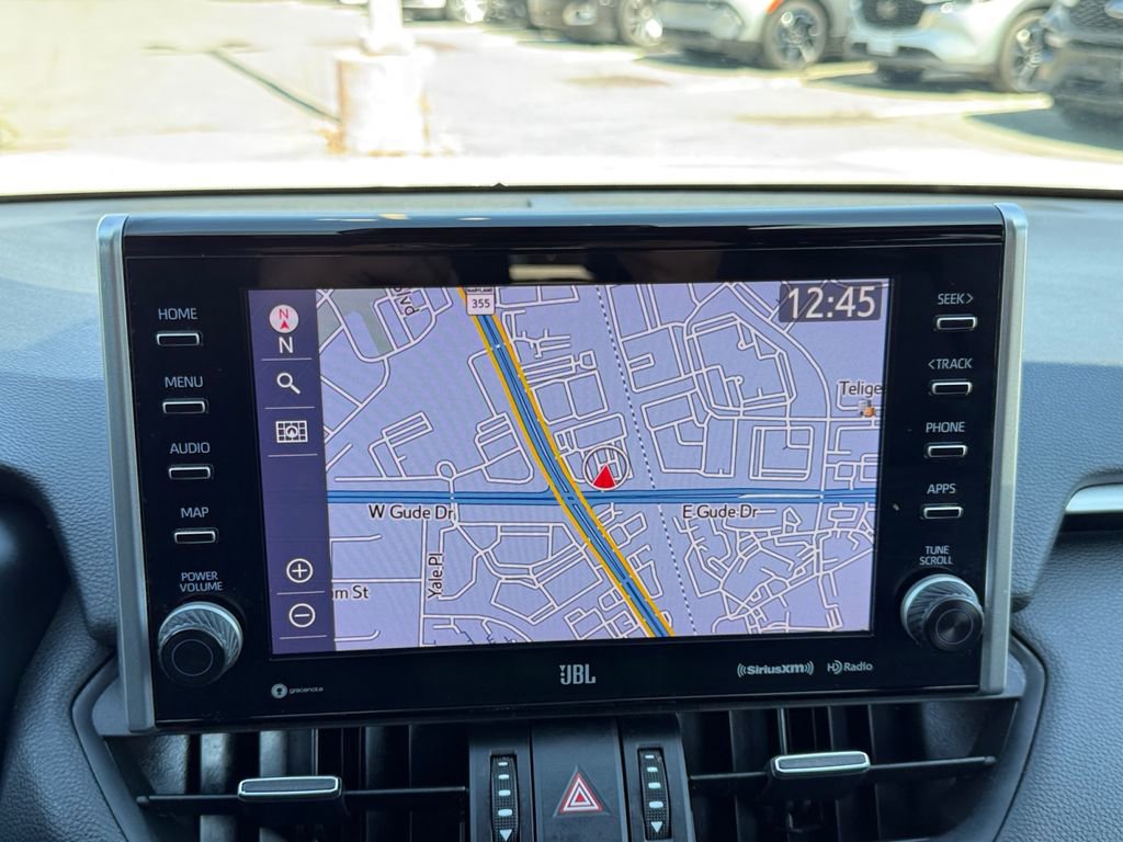 Used 2022 Toyota RAV4 XSE image 16