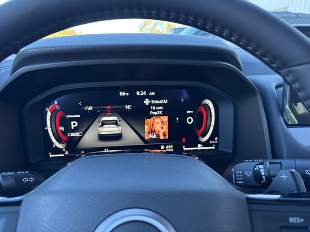 New 2026 Nissan Rogue Platinum w/ Platinum Premium Package image 19