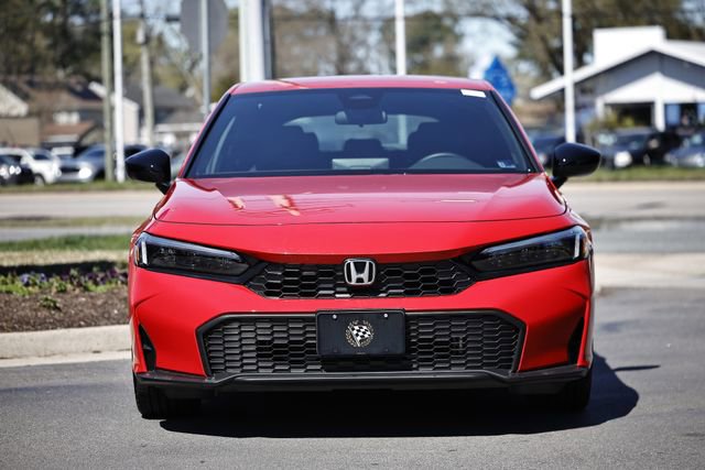 Certified 2026 Honda Civic Sport image 14