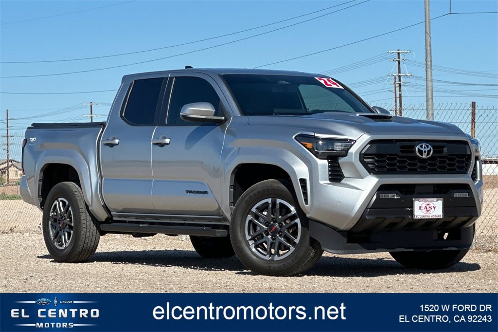 Used 2024 Toyota Tacoma TRD Off-Road
