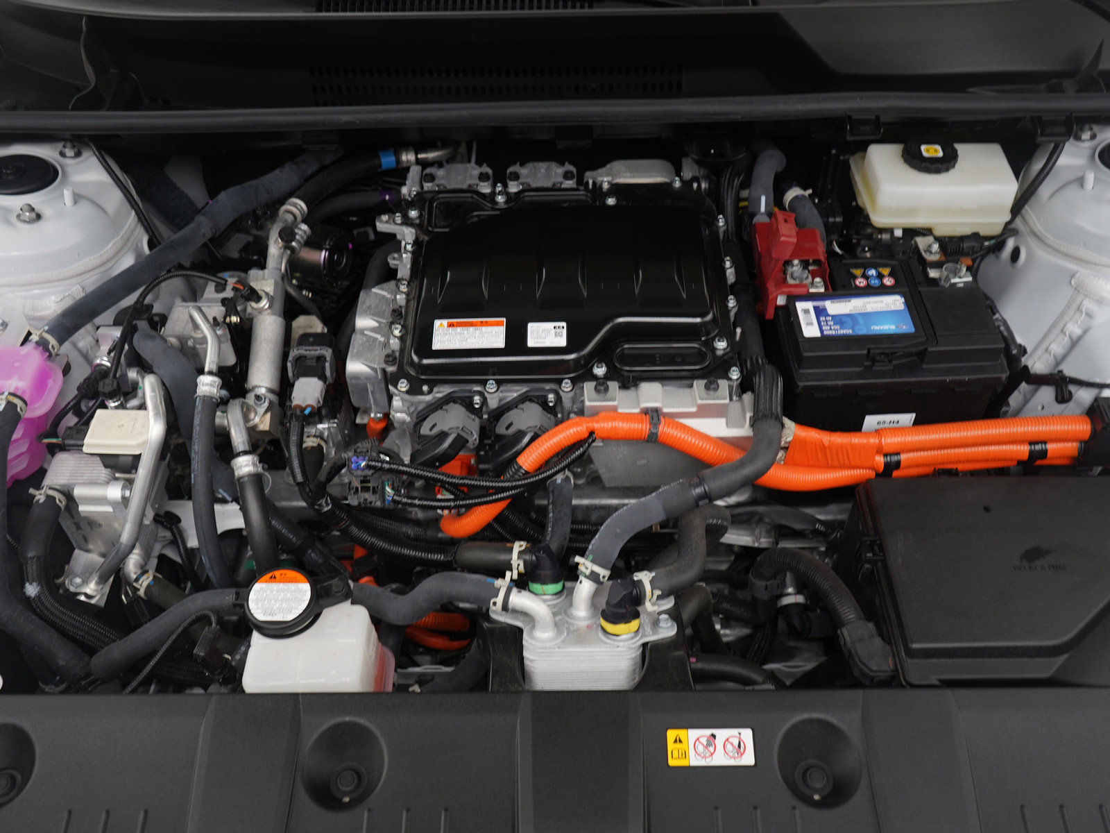 Used 2024 Subaru Solterra Touring w/ Touring Package image 31