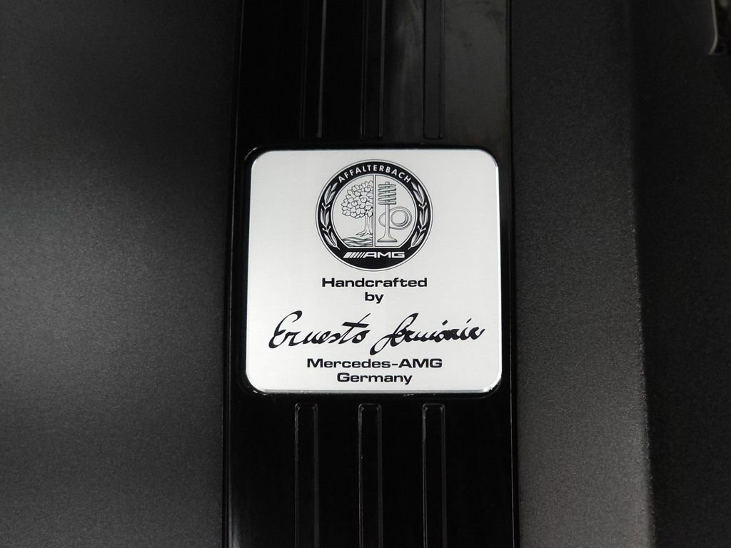 Certified 2026 Mercedes-Benz G 63 AMG 4MATIC image 36