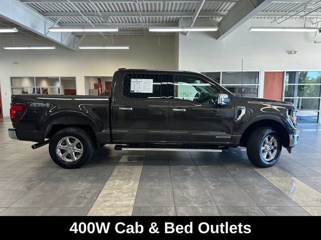 Used 2024 Ford F150 XLT w/ Equipment Group 302A MID AWD/4WD image 13