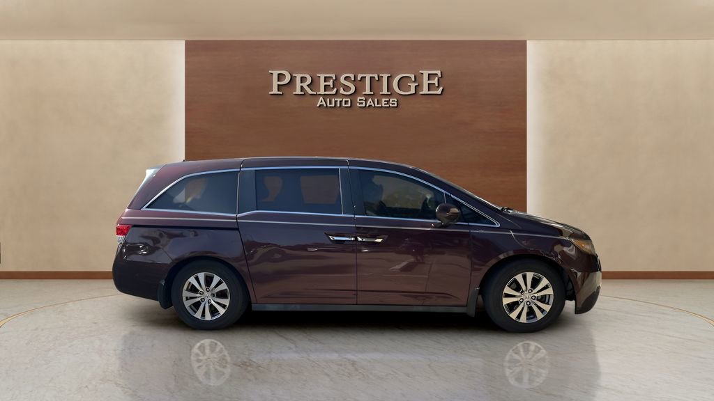 Used 2014 Honda Odyssey EX-L image 17