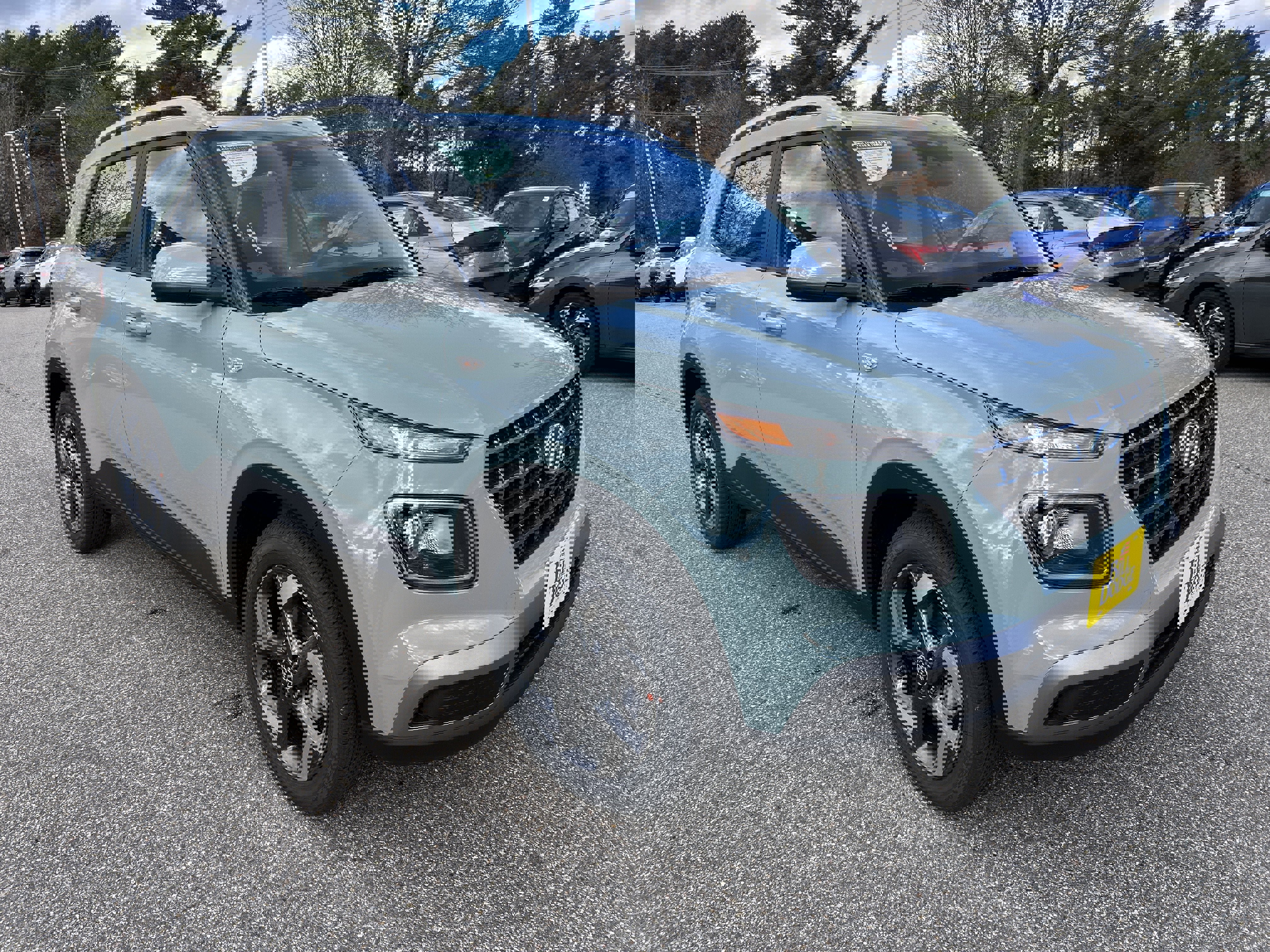 New 2026 Hyundai Venue SEL image 3