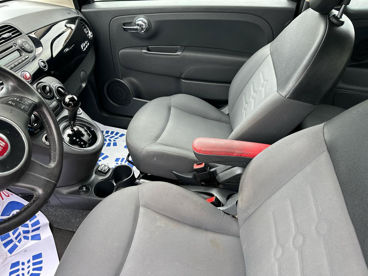 Used 2015 FIAT 500 Pop FWD image 19