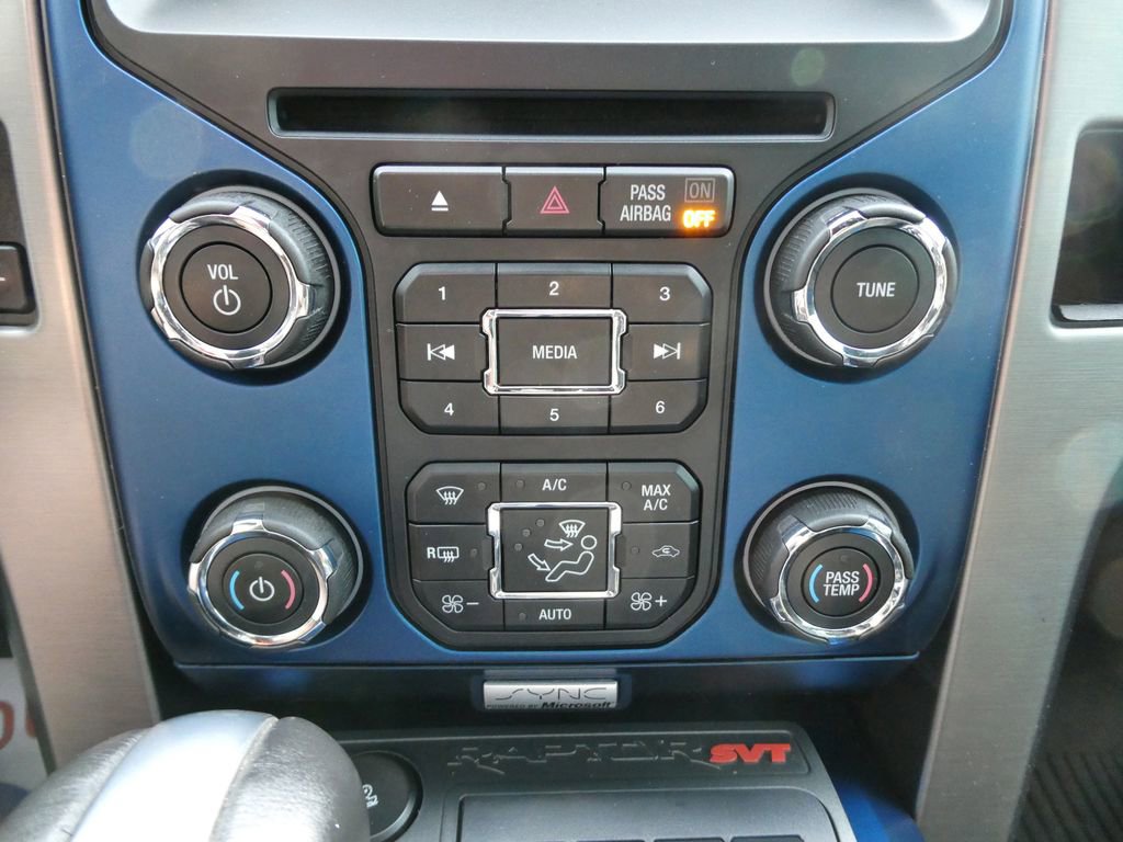 Used 2014 Ford F150 Raptor w/ Equipment Group 801A Luxury image 29