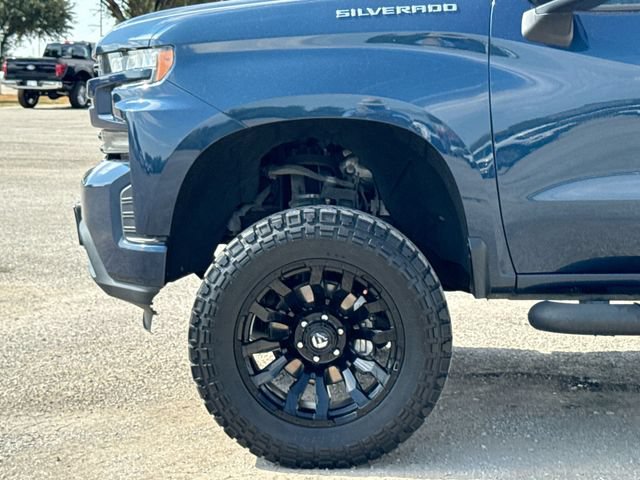 Used 2021 Chevrolet Silverado 1500 RST w/ Convenience Package II AWD/4WD image 10