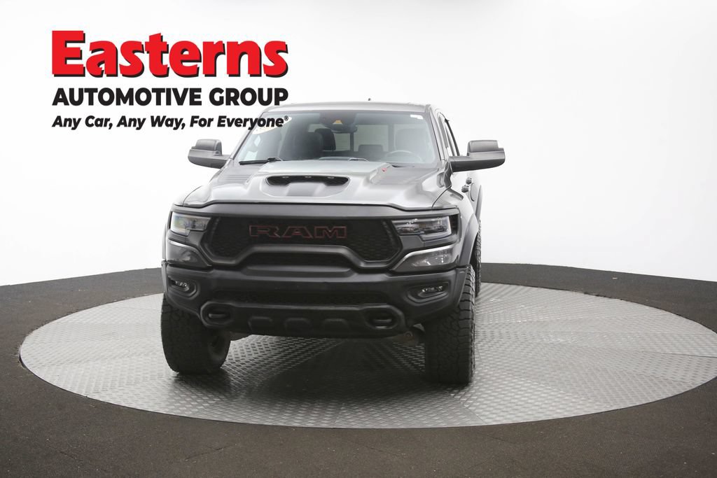 Used 2021 RAM 1500 TRX w/ TRX Level 1 Equipment Group AWD/4WD image 55