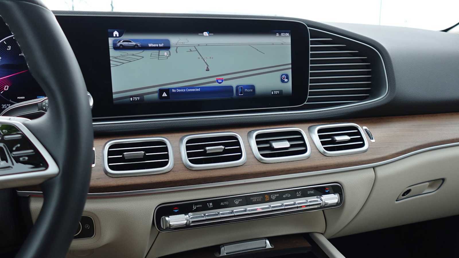 Used 2026 Mercedes-Benz GLE 350 4MATIC image 37