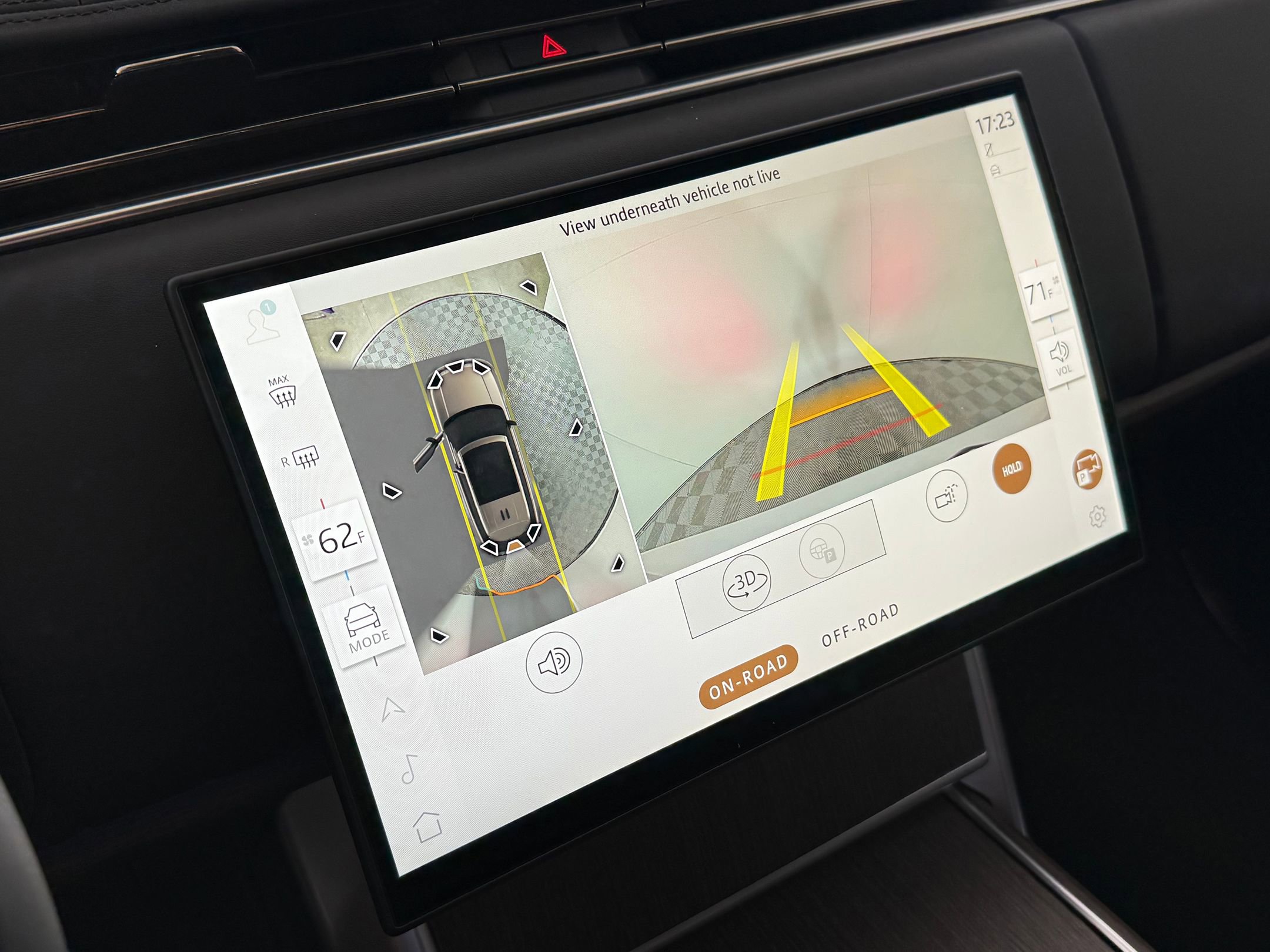 New 2026 Land Rover Range Rover Long Wheelbase SE image 25