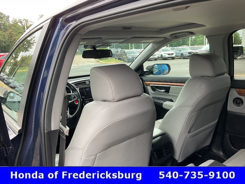 Certified 2018 Honda CR-V EX-L image 26