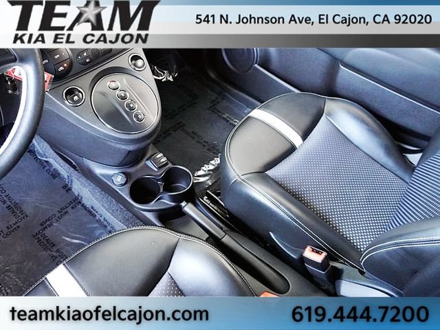 Used 2019 FIAT 500 e FWD image 20