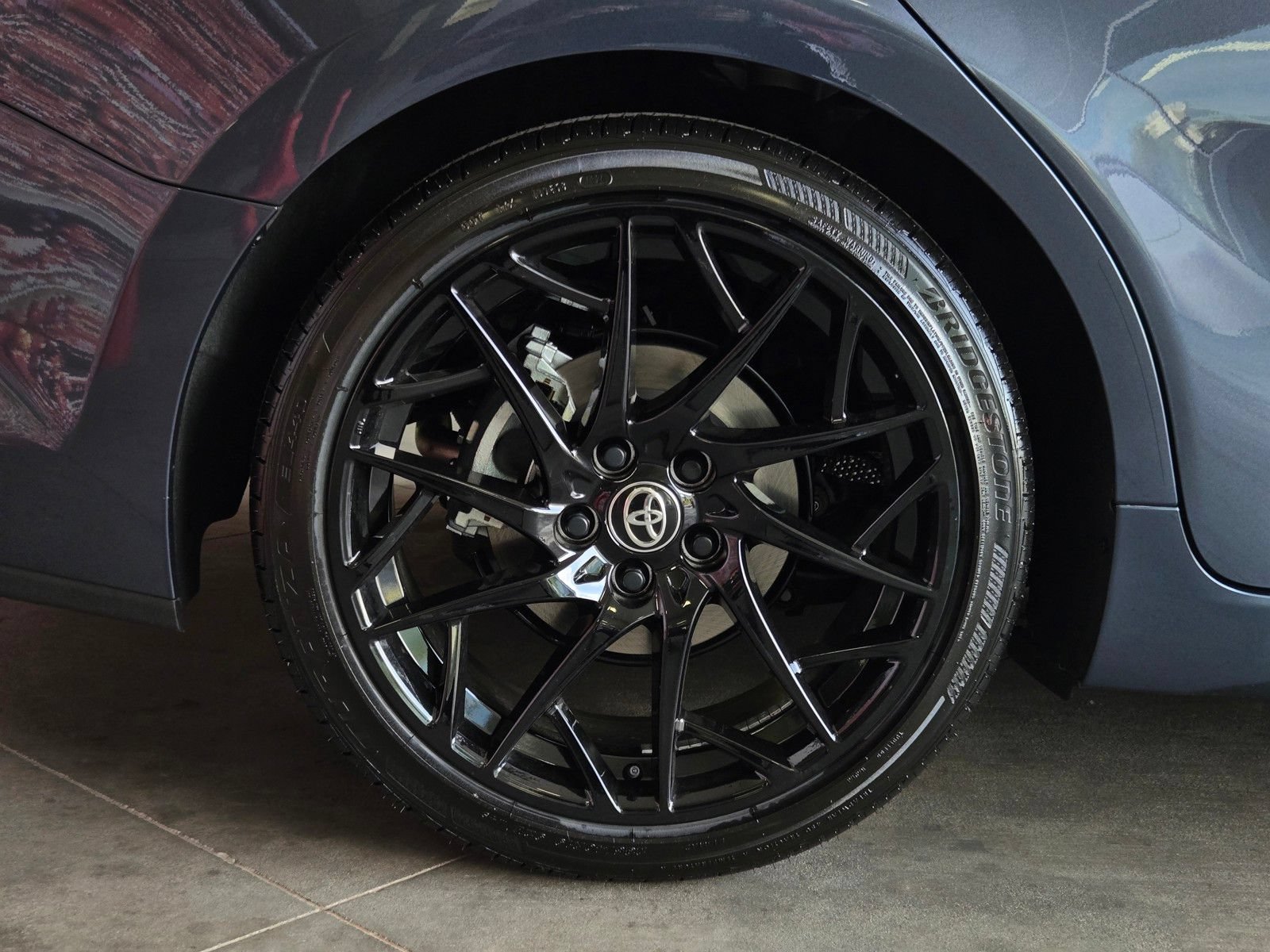 Certified 2026 Toyota Camry SE w/ Convenience Package FWD image 5