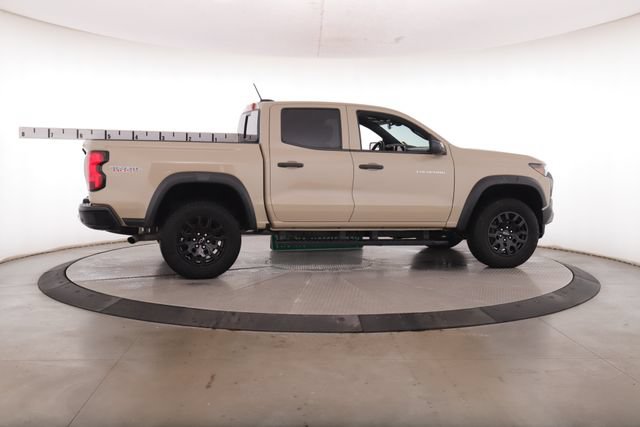 Used 2023 Chevrolet Colorado Trail Boss w/ Technology Package AWD/4WD image 6