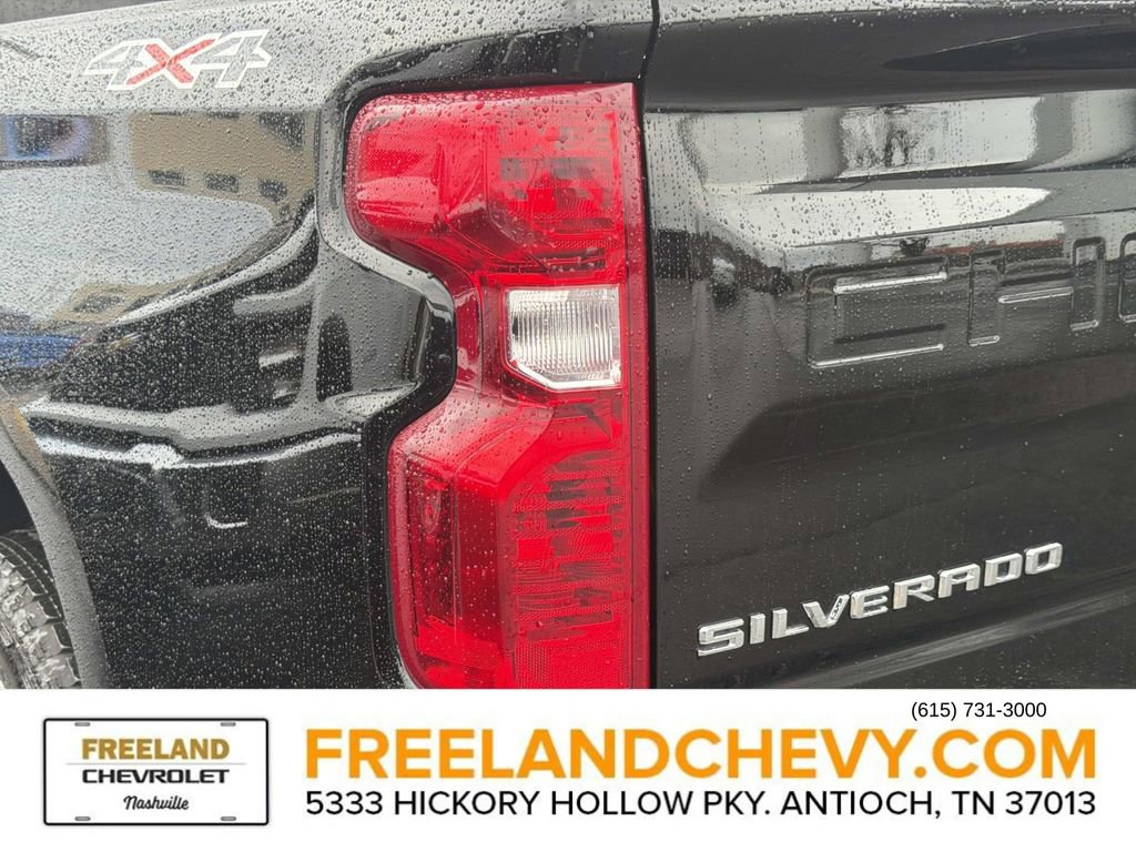 New 2025 Chevrolet Silverado 1500 LT w/ All Star Edition Plus image 12