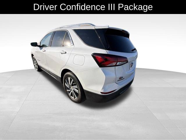 Certified 2024 Chevrolet Equinox Premier AWD/4WD image 5