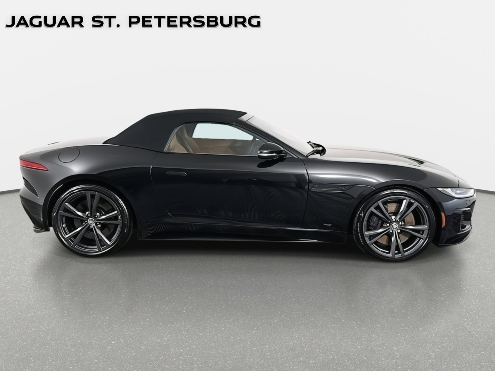 New 2024 Jaguar F-TYPE R AWD/4WD image 4