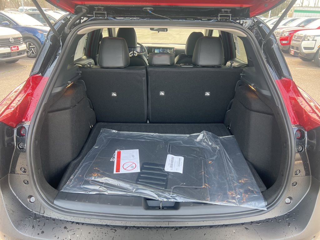 New 2025 Nissan Kicks SR image 23