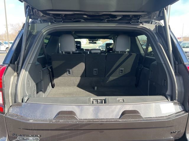 New 2026 Ford Expedition Max Platinum w/ Stealth Appearance Package image 25