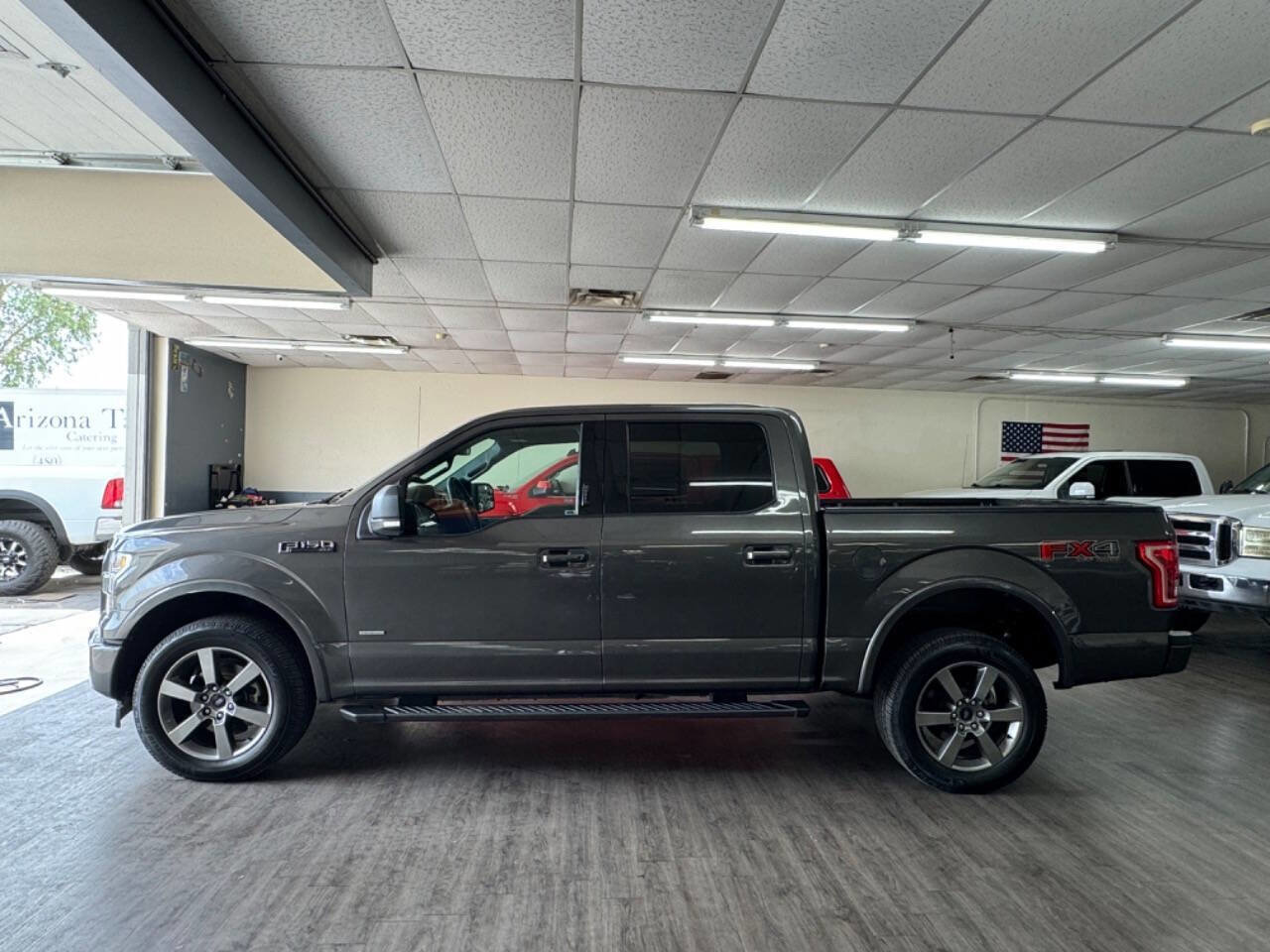 Used 2017 Ford F150 XLT w/ Equipment Group 302A Luxury