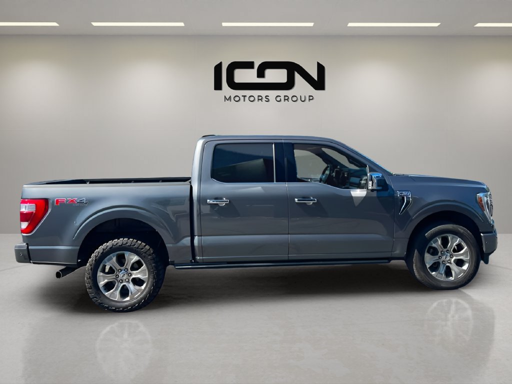 Used 2023 Ford F150 Platinum w/ Equipment Group 701A High AWD/4WD image 6