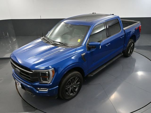 Used 2022 Ford F150 Lariat w/ Equipment Group 502A High image 64