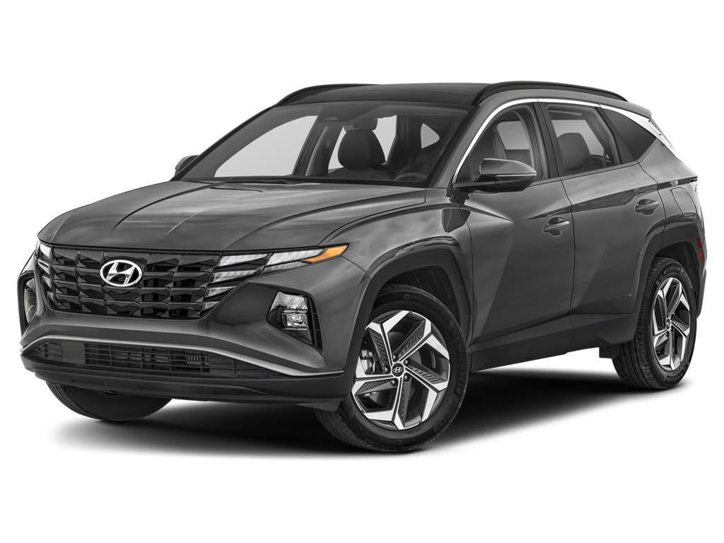 Used 2023 Hyundai Tucson SEL AWD/4WD video 1