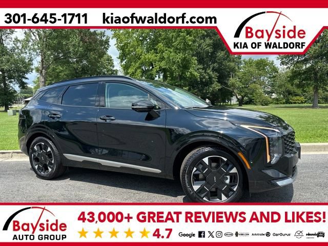 New 2026 Kia Sportage SX FWD image 1