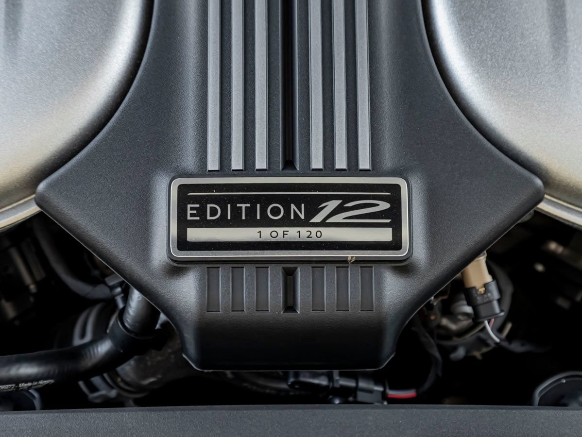 Certified 2024 Bentley Continental GT Speed AWD/4WD image 40