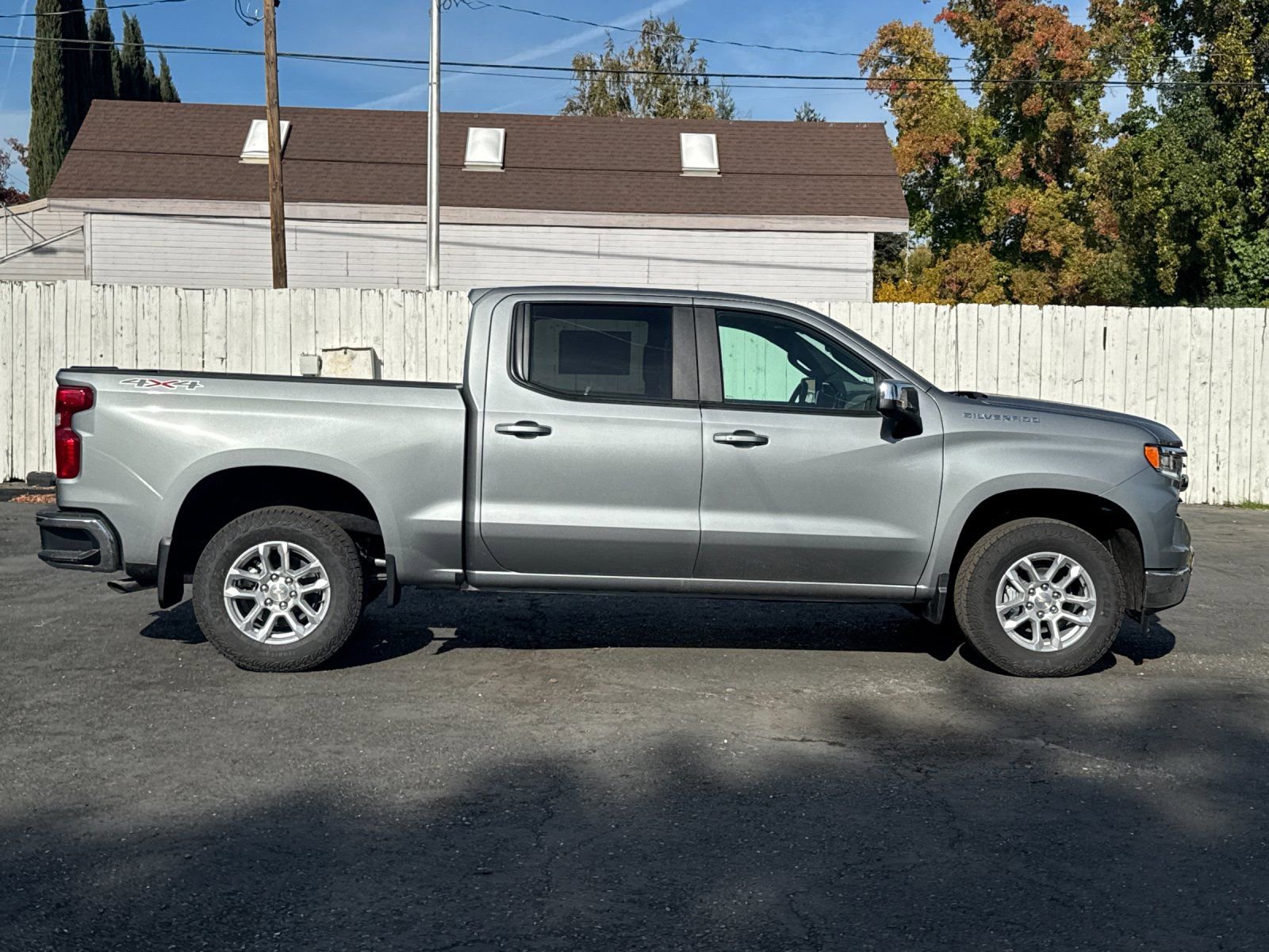 New 2026 Chevrolet Silverado 1500 LT w/ Safety Package image 2