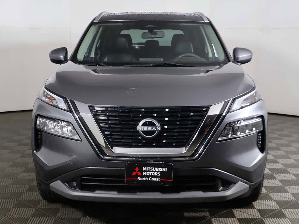 Used 2023 Nissan Rogue SV w/ SV Premium B Package AWD/4WD image 11