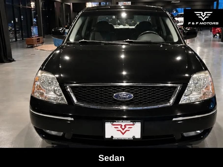 Used 2006 Ford Five Hundred SEL FWD image 5