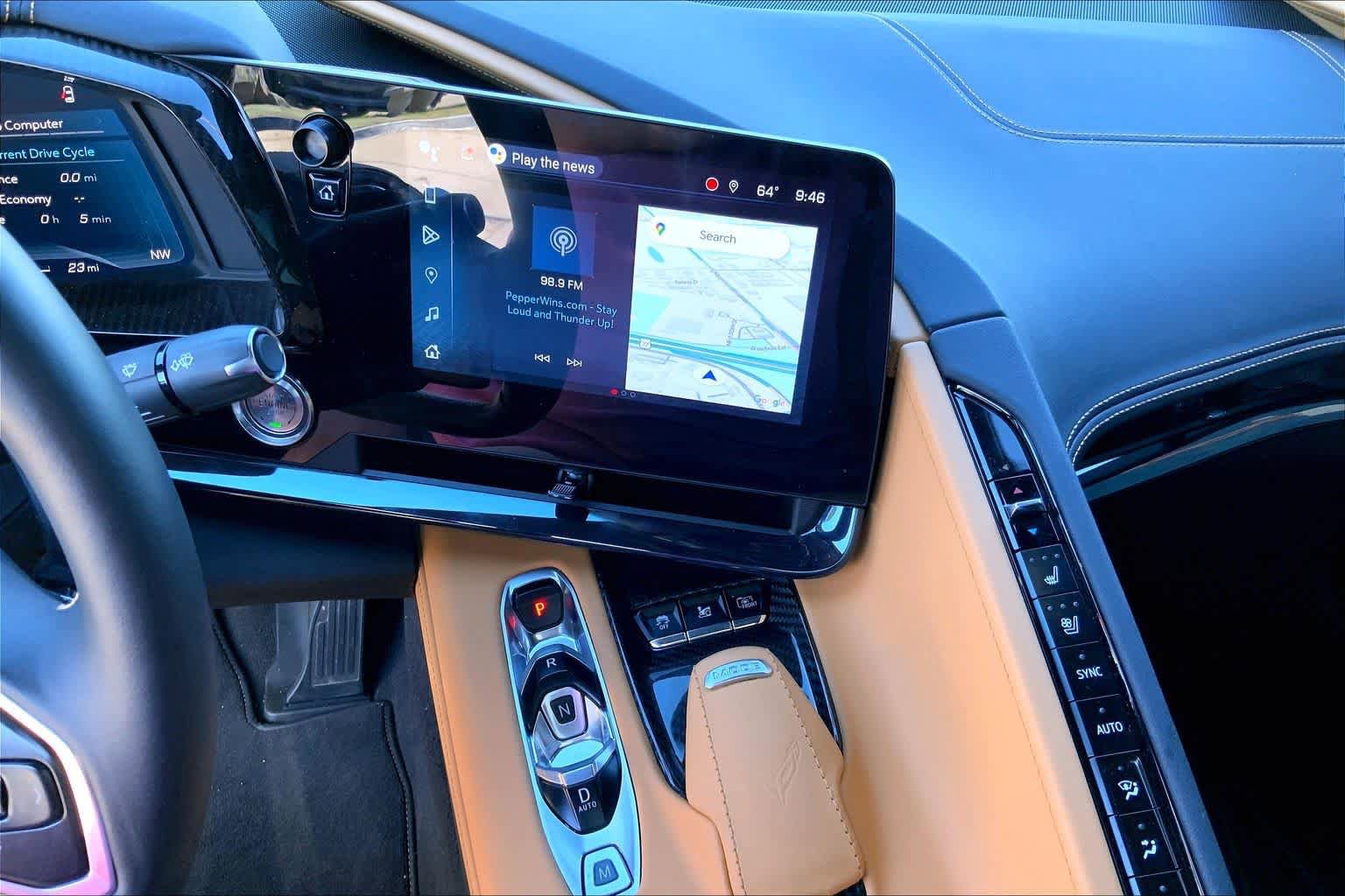 Used 2025 Chevrolet Corvette Z06 image 27