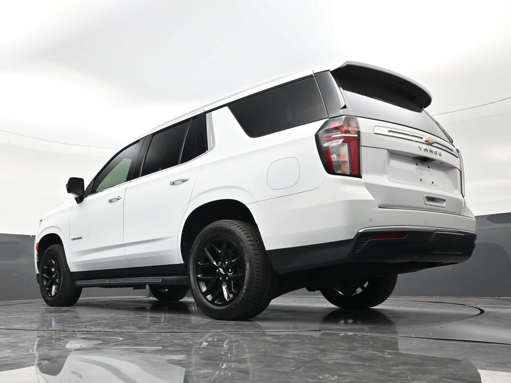 Used 2022 Chevrolet Tahoe LS RWD image 22