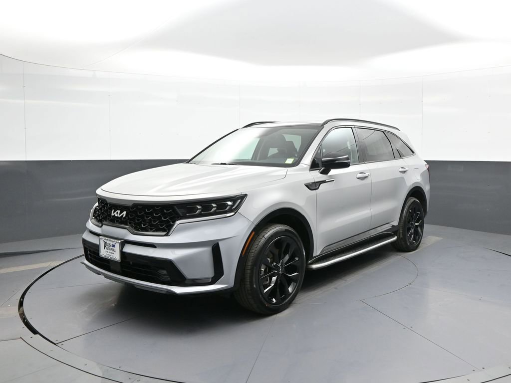 Certified 2022 Kia Sorento SX AWD/4WD image 1