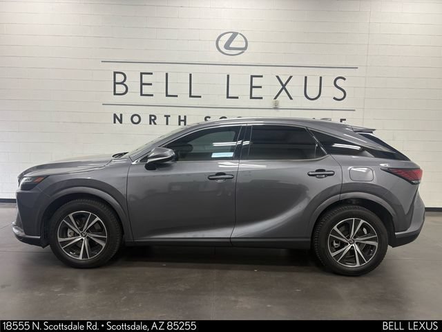 Used 2023 Lexus RX 350h w/ Accessory Package (Z1) AWD/4WD image 8