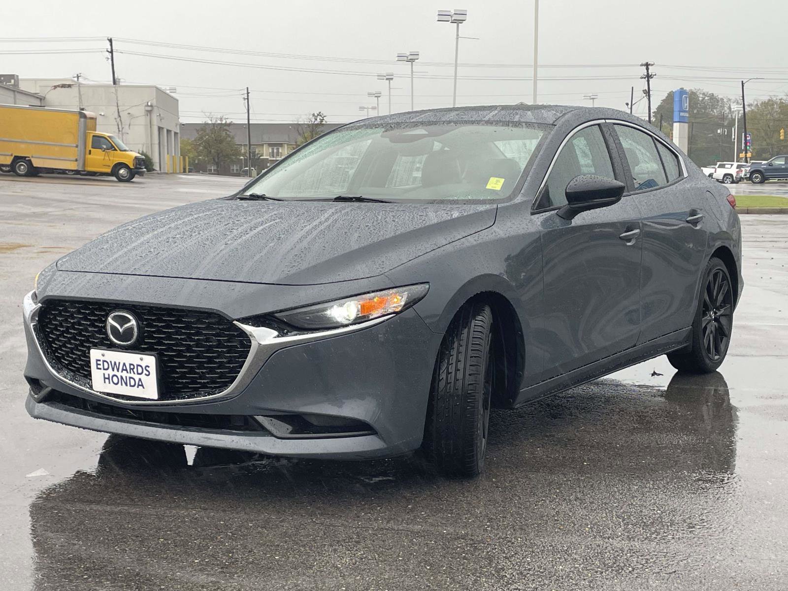 Used 2024 MAZDA MAZDA3 s image 25