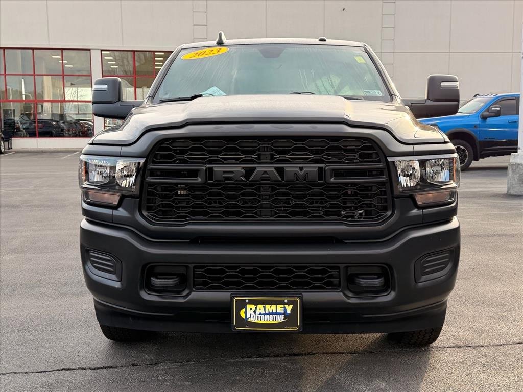 Used 2023 RAM 2500 Tradesman image 10
