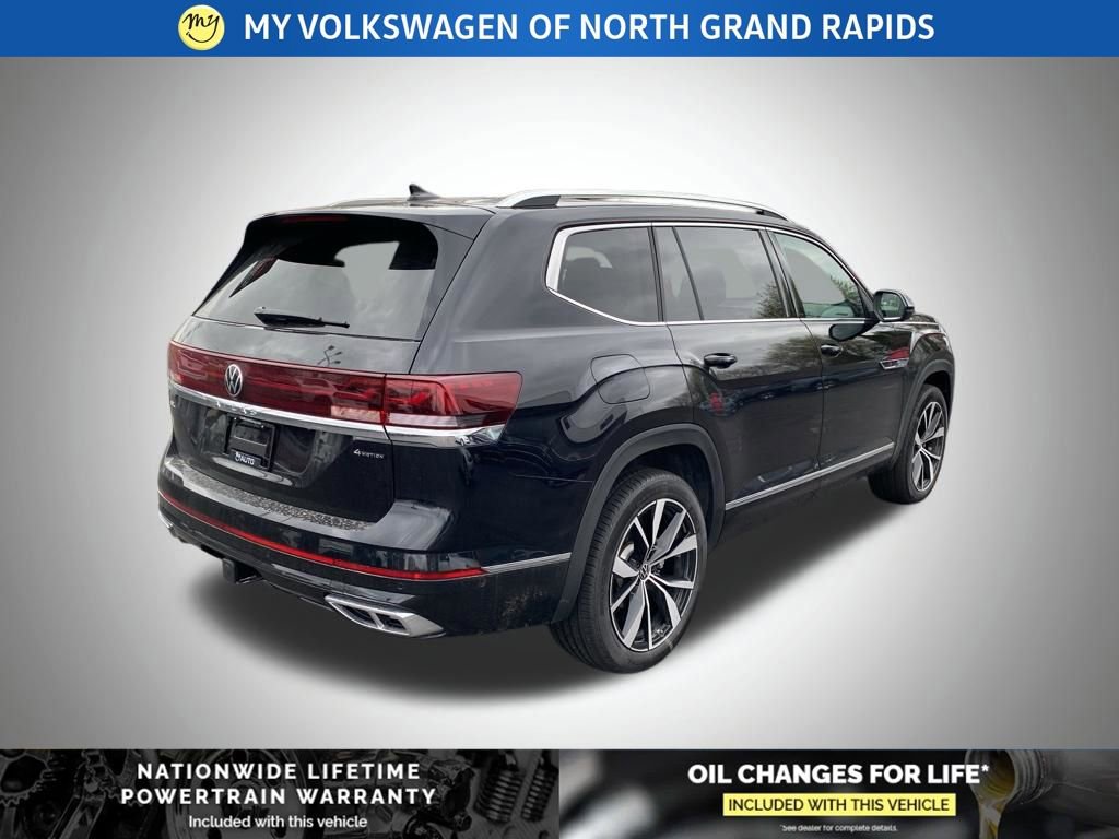 New 2026 Volkswagen Atlas SEL Premium R-Line image 26