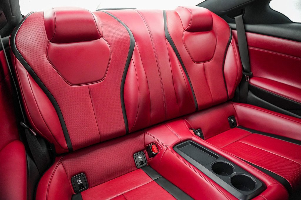Certified 2022 INFINITI Q60 Red Sport 400 w/ Cargo Package image 16