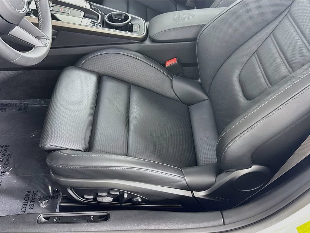 Certified 2025 Porsche 911 Turbo S AWD/4WD image 20