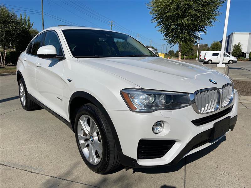 Used 2016 BMW X4 xDrive28i image 52